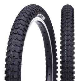 Покрышка 20"х2,4 KRYPTON BMX TRACKER Black 27TPI