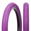 Покрышка 20"х2,5 KRYPTON BMX STORM Violet 27TPI