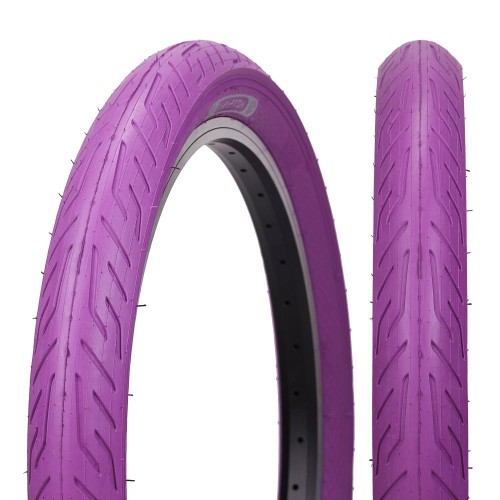 Покрышка 20"х2,5 KRYPTON BMX STORM Violet 27TPI