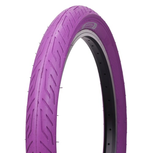 Покрышка 20"х2,5 KRYPTON BMX STORM Violet 27TPI