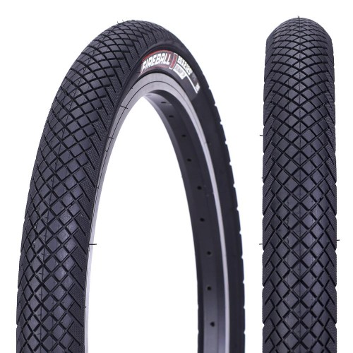 Покрышка 20"х2,125 KRYPTON BMX FIREBALL