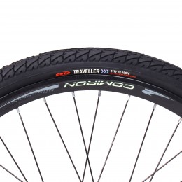 Покрышка 24"х1,75 CST TRAVELLER CITY CLASSIC C1446 City