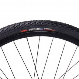 Покрышка 26"х1,75 CST TRAVELLER CITY CLASSIC C1446 City