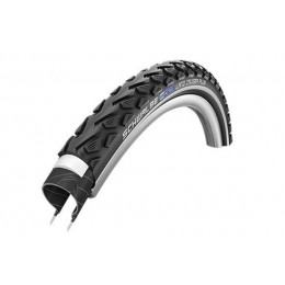 Покрышка 26"х2,0 LAND CRUISER PLUS PunctureGuard антипрокольная, TwinSkin B/B+RT (светоотр полоса), (50-559) 05-11101038  