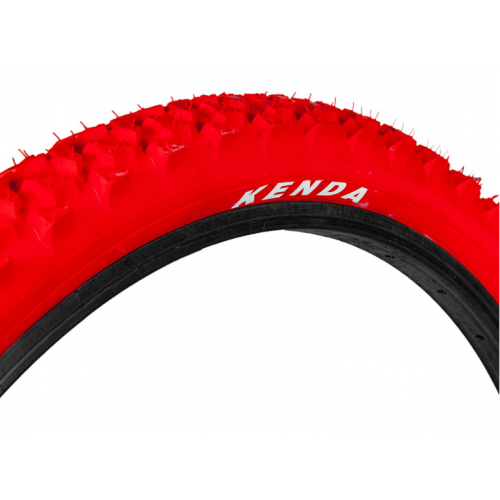 Покрышка 26"х2,10 Kenda, K-850, красная