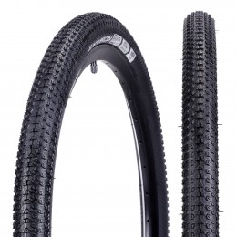 Покрышка 26"х2,10 кевларовая складная COMIRON Racer II 60TPI Soft Skin Extra Grip