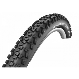 Покрышка 26"х2,10 Schwalbe BLACK JACK HS407 (54-559)