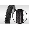 Покрышка 26"х2,125 Wanda P1033А, черная