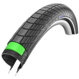 Покрышка 26"х2,15 Schwalbe BIG APPLE PLUS HS430 G-Guard B/B+RT EC, 67EPI, (55-559)