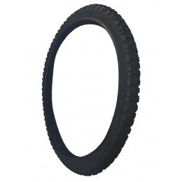 Покрышка 26"х2,35 черная ZY-063
