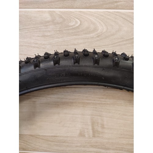 Покрышка 26"х2,35 DSI SRI-50, горная ШИПОВАННАЯ (120)