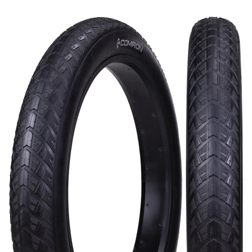 Покрышка 26"х4,0 COMIRON ROLLING 60TPI Antipunkture 1.5мм