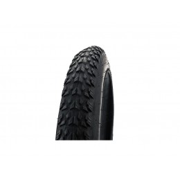 Покрышка 26"х4,0 WANDA P1258 FAT BIKE елочка мелкий протектор