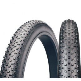 Покрышка 26"х4,9 BIG DADDY 120-559 2C-MTB 60TPI Black Wire 1510g