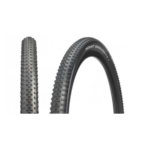 Покрышка 26"x2,20 ARISUN (55-559), антипрокол KD кевлар 1.5мм, XC, MOUNT GRAHAM, 60TPI, 650гр. черная