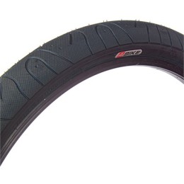 Покрышка 26"x2,3 4BIKE M640, 30TPI, черная