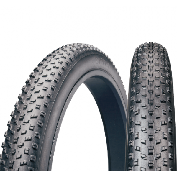 Покрышка 26"x4,9 BIG DADDY 120-559 2C-MTB 60TPI Black Wire 1510g