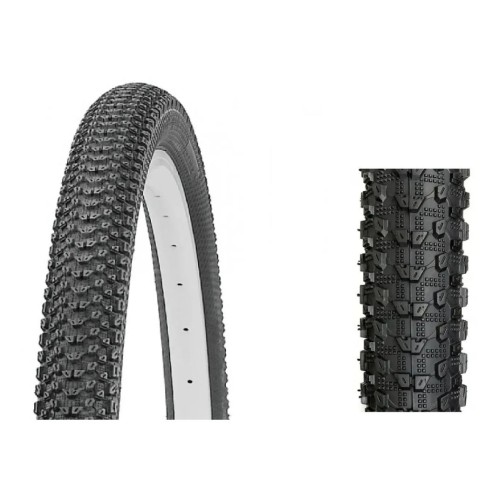 Покрышка 27,5"х2,10 Wanda W-2030, черная