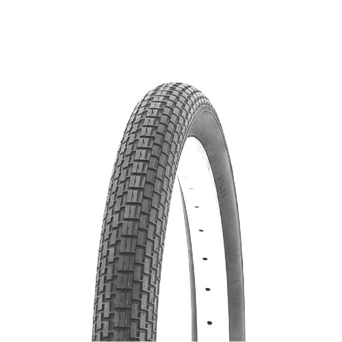 Покрышка 27,5"х2,125 (57-584) COMFORT/STREET средний протектор P1195 АНТИПРОКОЛ. СЛОЙ (25) H.R.T.