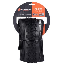 Покрышка 27,5"х2,2 COMIRON Flow 60TPI Kevlar (складная)