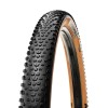 Покрышка 27,5"х2,25 MAXXIS Rekon Race, черная с бежевой полосой