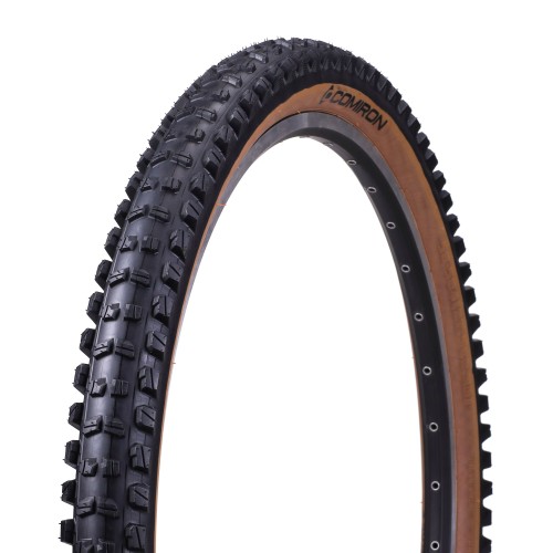 Покрышка 27,5"х2,35 COMIRON DH 60TPI Brown
