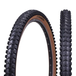 Покрышка 27,5"х2,35 COMIRON DH 60TPI Brown