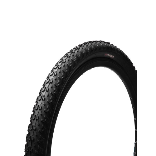 Покрышка 27,5"x2,80 HOGGER горная, HG-1255, TPI30, черная