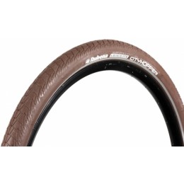 Покрышка 28"х2,0 Mitas Cityhopper V99, коричневый