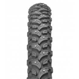 Покрышка 28"х1 зимняя Nokian Hakkapeliitta W 106  3/8 шипованная