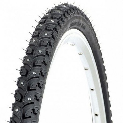 Покрышка 28"х1 зимняя Nokian Hakkapeliitta W 106  3/8 шипованная