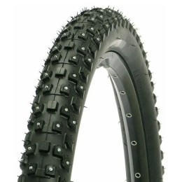Покрышка 29"х2,2 горная TP1171-NS, ШИПОВАННАЯ (300 шипов), черная
