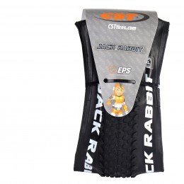 Покрышка 29"х2,25" CST C1747 JACK RABBIT SKINWALL складная, черная