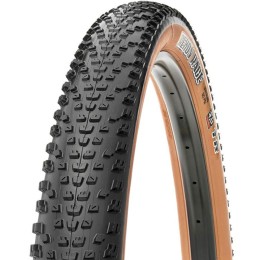 Покрышка 29"х2,25 MAXXIS Rekon Race, черная с бежевой полосой