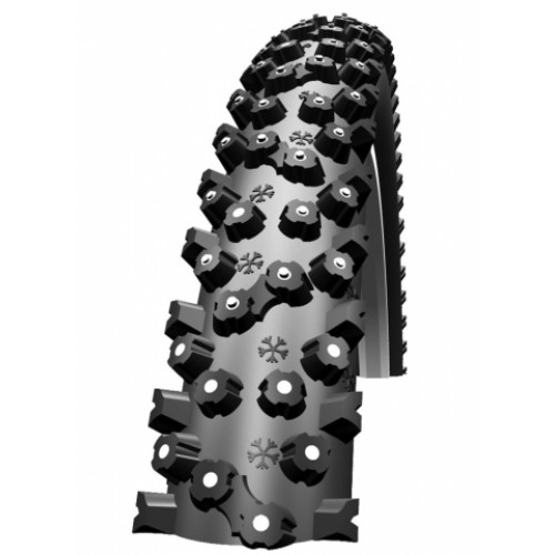 Покрышка 29"х2,25 Schwalbe ICE SPIKER PRO Performance зимняя, 402 шипa