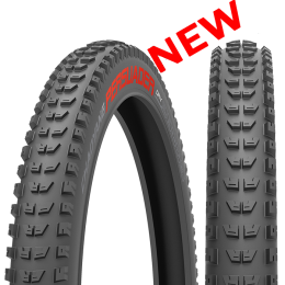 Покрышка 29"х2,6 PERSUADER DRY 66-622 TLR/ Dual Defense/ Pro Bead 3С-АМ 120TPI Black Foldable 1.130g (складная)