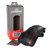 Покрышка 700х35 Chaoyang GRAVEL GP 37-622 Shark Skin 2C-MTB 120TPI Black Foldable 375g (складная)
