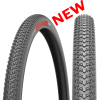 Покрышка 700х38 Chaoyang GRAVEL MT 40-622 Shark Skin Single 60TPI Black Wire 500g