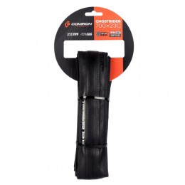 Покрышка 700x23 кевларовая COMIRON Ghostrider 1821KR 60TPI Soft Skin Extra Grip (складная)