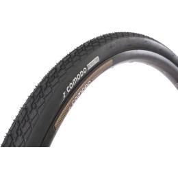 Покрышка 700x35C COMODO (35-622), A207 дорожная, черная