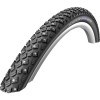 Покрышка шипованная 26"х2,0 Schwalbe Marathon Winter Plus, 200 шипов, 4-х рядка, светоотражатель
