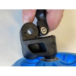 Поворотный рычаг, левый для скутера JP-MG-003