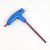 Профессиональный ключ шестигранный H4 (S2 4mm) TOOPRE H4