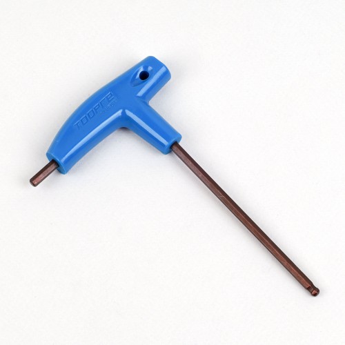 Профессиональный ключ шестигранный H4 (S2 4mm) TOOPRE H4