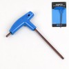 Профессиональный ключ шестигранный H4 (S2 4mm) TOOPRE H4