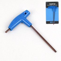 Профессиональный ключ шестигранный H4 (S2 4mm) TOOPRE H4
