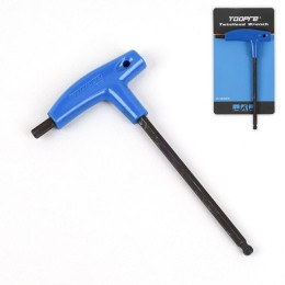 Профессиональный ключ шестигранный H6 (6mm) TOOPRE H6