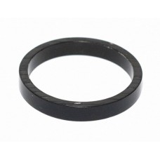Проставочное кольцо KENLI KL-4021A, 28,6*5мм, алюминий, черный