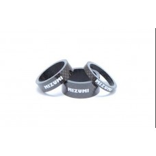 Проставочное кольцо Mizumi Carbon 10 мм. 