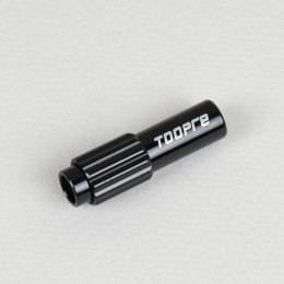 Регулировочный винт троса переключения передач TOOPRE TP-50.1black, черный